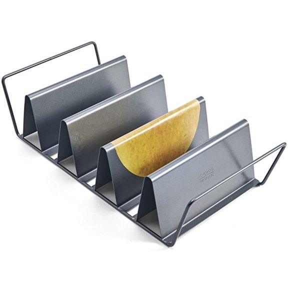 CHICAGO METALLIC Taco Rack - Picture 2 of 3